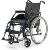 Invalidní vozík Meyra EUROCHAIR Odlehčený invalidní vozík 1.850—Šířka sedu 38-50cm