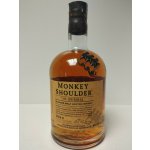 Monkey Shoulder 40% 1 l (holá láhev) – Zbozi.Blesk.cz