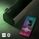 Panasonic SC-HTB100EGK – Zboží Mobilmania
