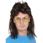 Boland paruka hnědá retro – Zboží Dáma