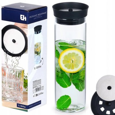 Excellent Houseware Karafa 1 l – Zboží Mobilmania