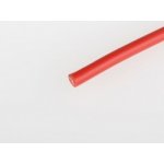 Muldental Silikonový kabel 2,5 mm červený cena za 1 m – Zboží Dáma