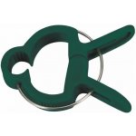 Strend Pro Spona upínací na rostliny 63 mm 12 ks 2172640 – Zboží Dáma