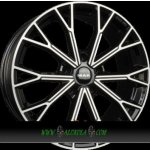 MAK ASPHALT 7,5x18 5x114,3 ET40 black mirror – Hledejceny.cz