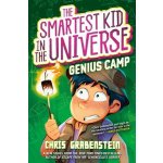 Smartest Kid in the Universe Book 2: Genius Camp – Hledejceny.cz