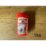 Loctite 55 závitové těsnící vlákno 160 m – Zboží Mobilmania