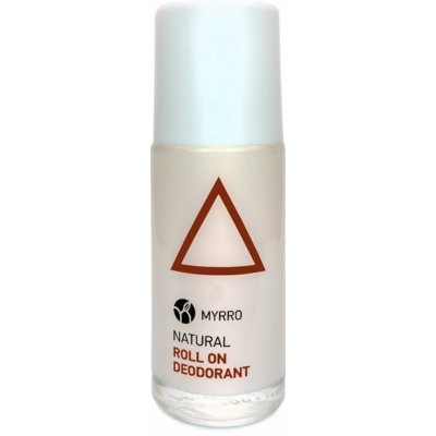 Myrro přírodní roll-on deodorant 50 ml