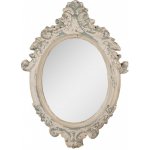 Clayre & Eef Chranité Béžovo-šedé antik 46 x 64 cm – Hledejceny.cz