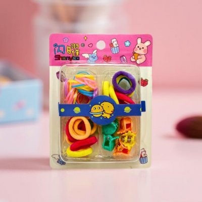 Sada - Gumičky a skřipce do vlasů 3940-40.02 – Zboží Dáma