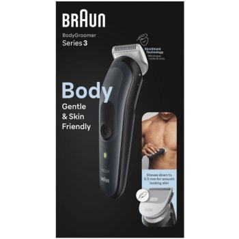 Braun BG3340