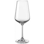 Crystalex sklenice na víno Sandra 6 ks 450 ml – Zboží Mobilmania
