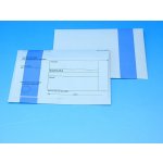 Obálka DODEJKA modrý pruh 287187 /1142174/ 3829 – Zboží Živě