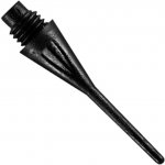 Harrows soft Dimple, plastové, černé 30 ks/bal, 26mm, závit 1/4 – Zbozi.Blesk.cz