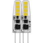 Emos LED žárovka Classic JC G4 1,9 W 21 W 200 lm neutrální bílá – Hledejceny.cz