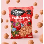 Lyofio Kukuřičné křupky jahoda 80 g – Zboží Dáma