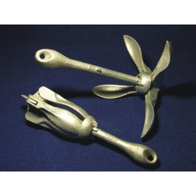 Grapfin Kotva k člunu 2,5kg – Hledejceny.cz