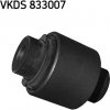 Poloosa a homokinetický kloub SKF Uložení, řídicí mechanismus VKDS 833007