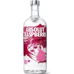 Absolut Raspberri 38% 1 l (holá láhev) – Zboží Dáma