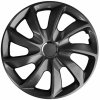 Poklice na kolo NRM Stig graphite 16" 4 ks