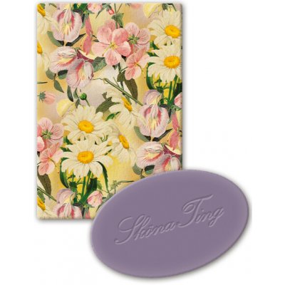 Skona Ting Dárkové mýdlo Summer Bloom Daisy 25 g – Hledejceny.cz
