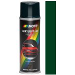 Motip Škoda sprej akrylový autolak SD 5550 zeleň petrol 150 ml – Zboží Mobilmania