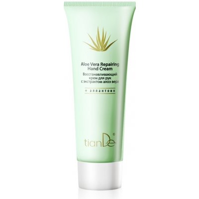 TianDe Regenerační krém na ruce s extraktem z Aloe Vera 80 ml – Sleviste.cz