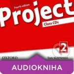 Project Fourth Edition 2 Class CD 2 Disc – Zboží Mobilmania