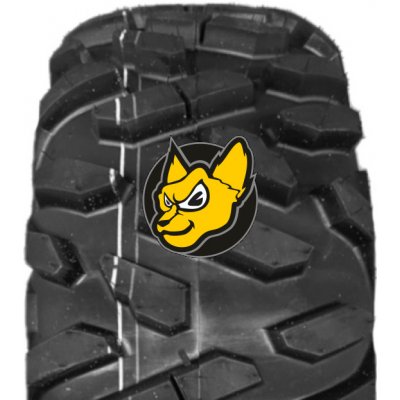 Gummistrada Allterrain 25x10 R12 50F – Zboží Mobilmania