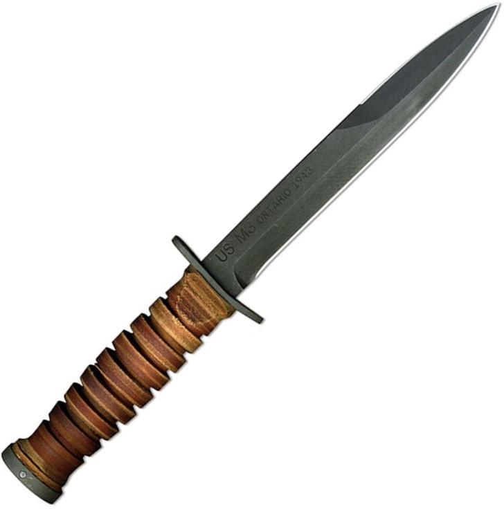 Ontario WWII M3 Trench Knife