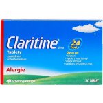 CLARITINE POR 10MG TBL NOB 30 – Zboží Dáma
