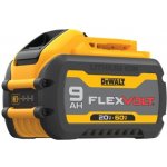 Dewalt DCB547 54V 9Ah Li-ion XR – Zbozi.Blesk.cz