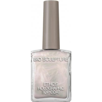 Bio Sculpture HOLOGRAFICKÝ VRCHNÍ LAK - Holographic Top Coat - 14ml – Hledejceny.cz