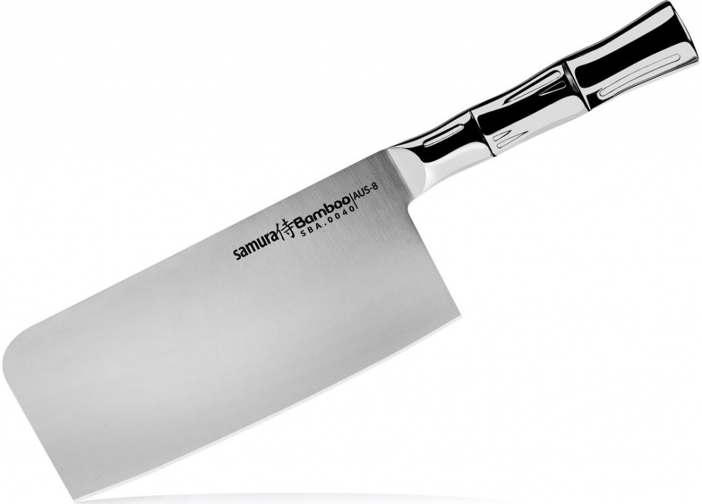 Samura Bamboo Kuchařský nůž sekáček 18 cm