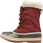 Sorel Winter Carnival WP Rose Dust Black – Zboží Mobilmania