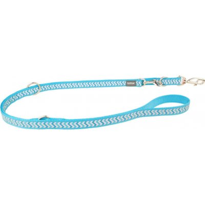 Red Dingo Vodítko přepínací Ziggy Rfx – Zboží Mobilmania