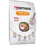 Ontario Cat Shorthair 2 kg – Zboží Mobilmania