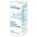 Volně prodejný lék CALCIUM FLUORATUM DHU POR D6(D12) TBL NOB 200