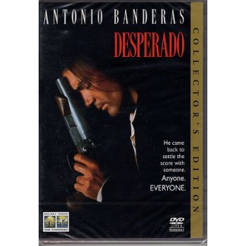 Desperado DVD