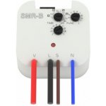 ELKO-Ep SMR-B Časové multifunkční relé pod vypínač 16A/230V – Zboží Mobilmania