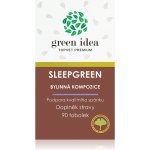 Green Idea Sleepgreen 90 tobolek – Zbozi.Blesk.cz