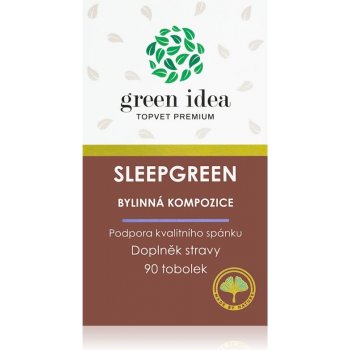 Green Idea Sleepgreen 90 tobolek