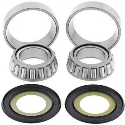 All Balls ložiska řízení Ducati 1000 SS 03-06, 1971-2001 Air cooled všechny modely, 620 Sp – Sleviste.cz