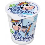 Milko Matylda Bio Tvaroh a smetanový jogurt bílá 125 g – Zboží Dáma