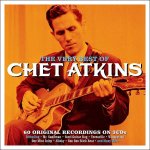 Chet Atkins - The Very Best Of - Box Set CD – Hledejceny.cz