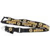 Klíčenka Šňůrka na krk Boston Bruins Team Lanyard Multicolor