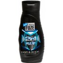 Body X Fuze Men 2v1 Pulse sprchový gel 300 ml