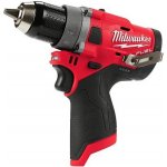 Milwaukee M12 FDD-0 4933459815 – Hledejceny.cz