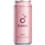 Cans Sycená voda s příchutí višně a třešně 330 ml – Sleviste.cz