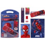 CurePInk Marvel potřeb Comics|Spiderman Set – Zboží Mobilmania