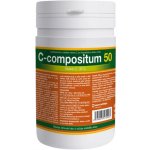 Biofaktory C Compositum 25% 500 g – HobbyKompas.cz